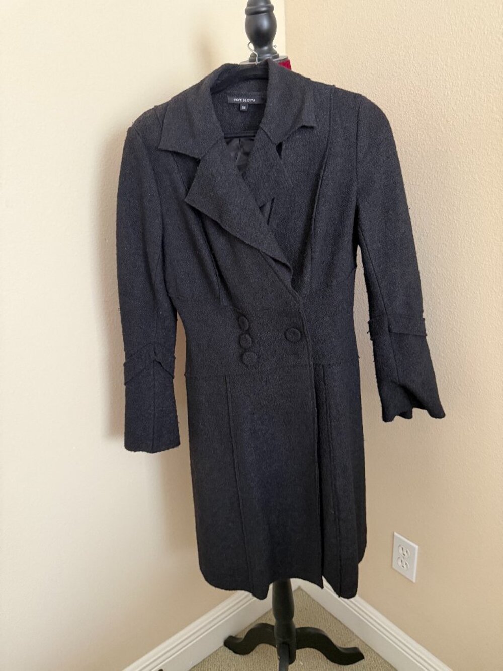 Hope & Emma Dress Coat